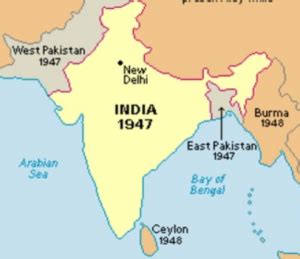 Partition of India: History, Causes & Effects .